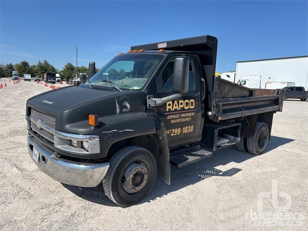 Chevrolet C4500 Грузовики-Самосвалы