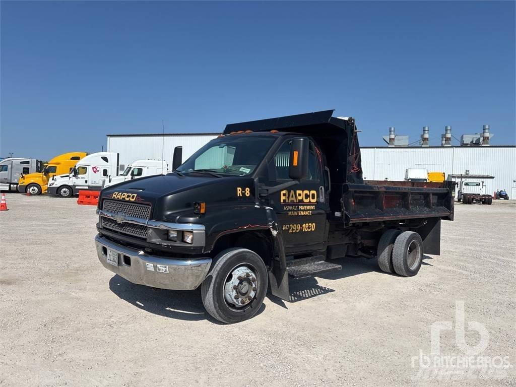 Chevrolet C4500 Грузовики-Самосвалы