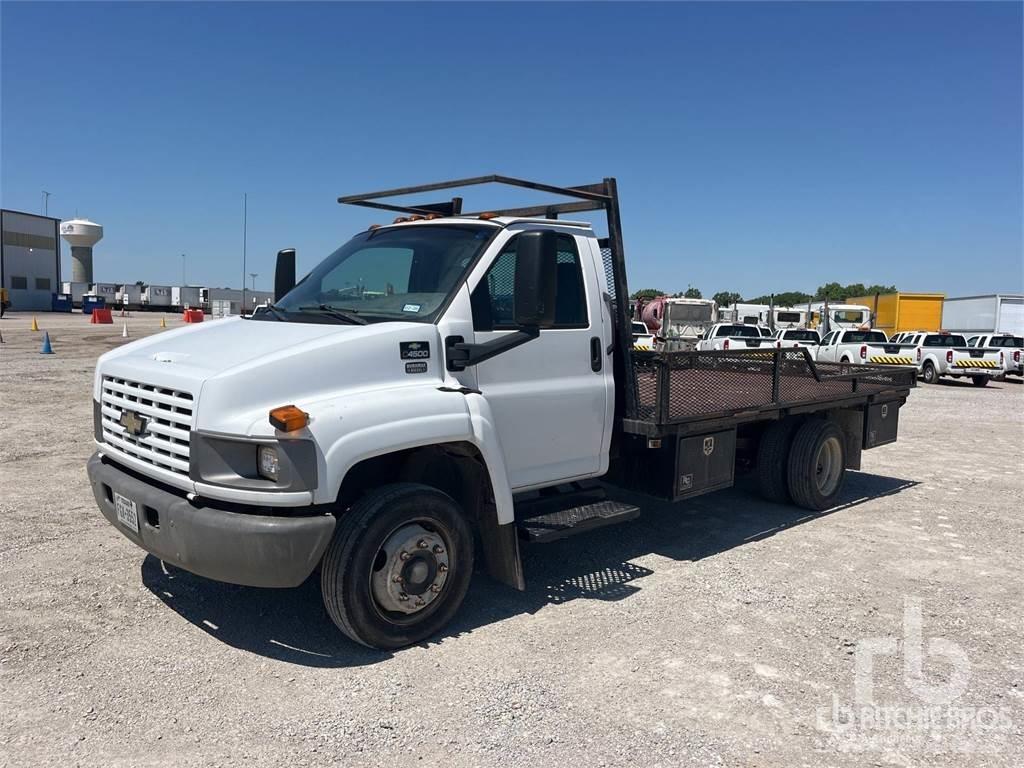 Chevrolet C4500 Грузовики-платформы/боковая разгрузка