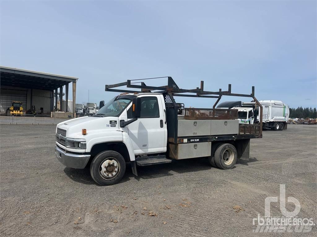Chevrolet C4500 Грузовики-платформы/боковая разгрузка