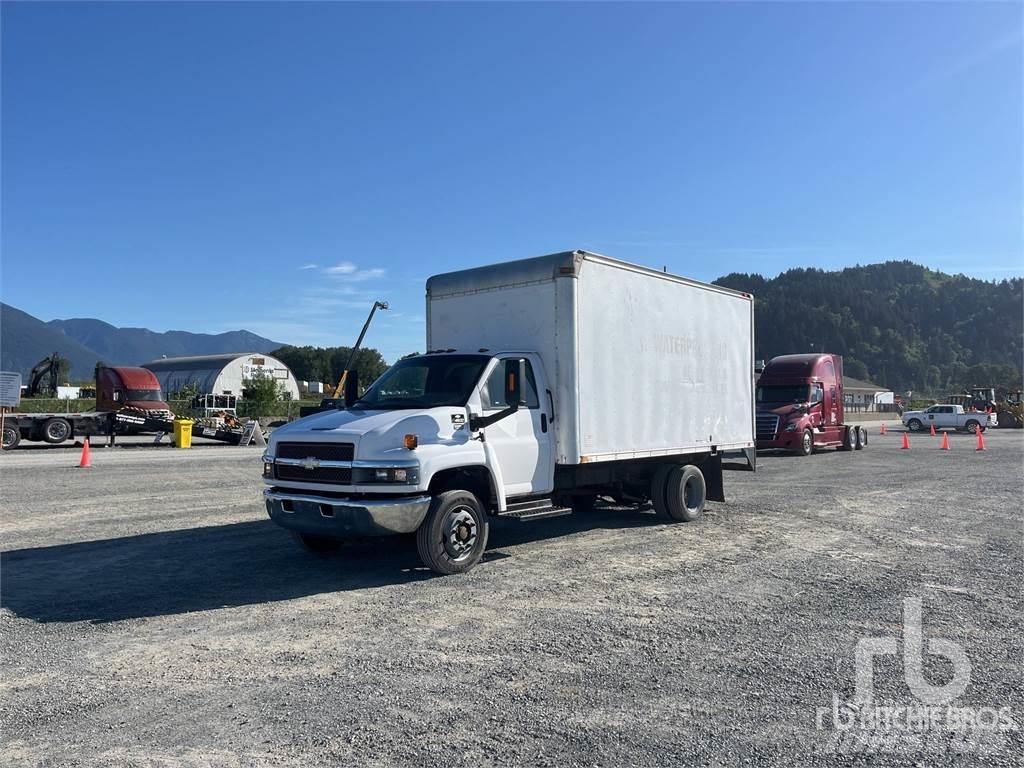 Chevrolet C4500 Изотермический фургон