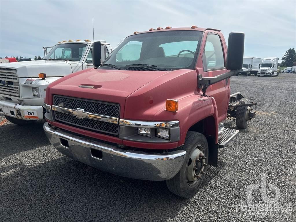 Chevrolet C4500 Шасси с кабиной