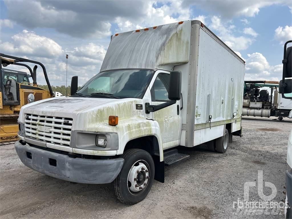Chevrolet C5500 Ассенизаторские машины