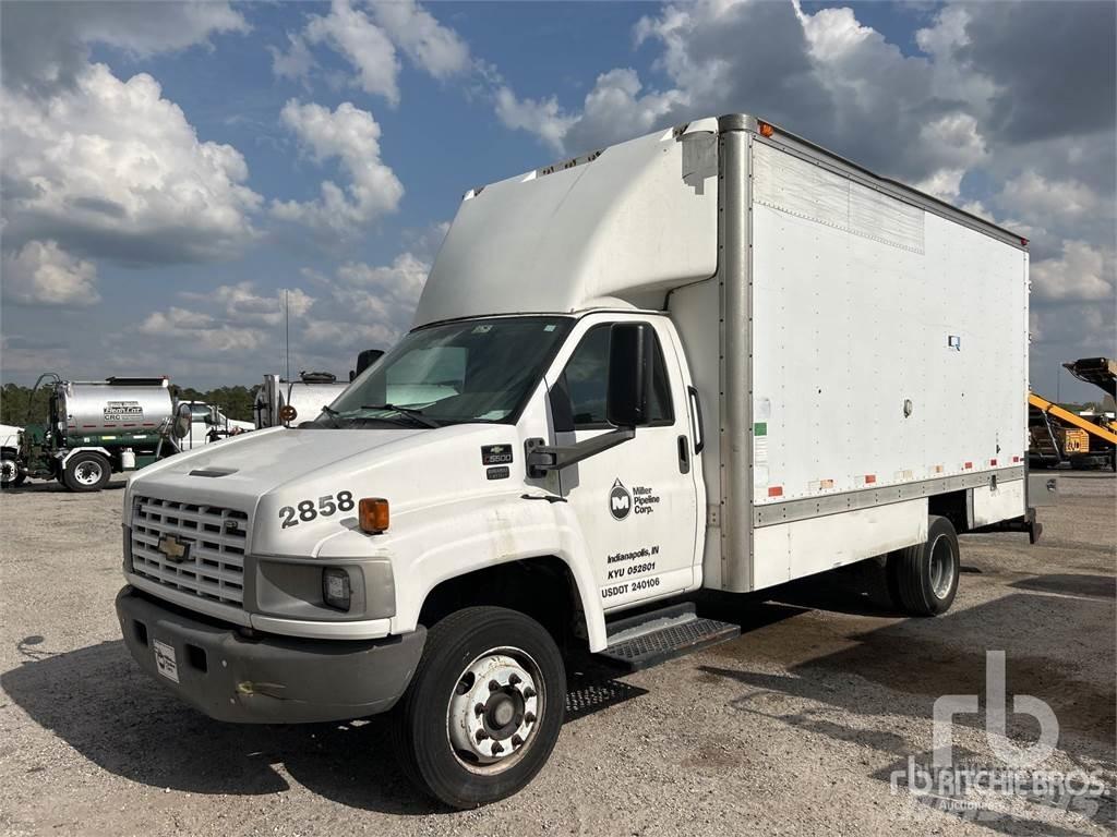 Chevrolet C5500 Ассенизаторские машины