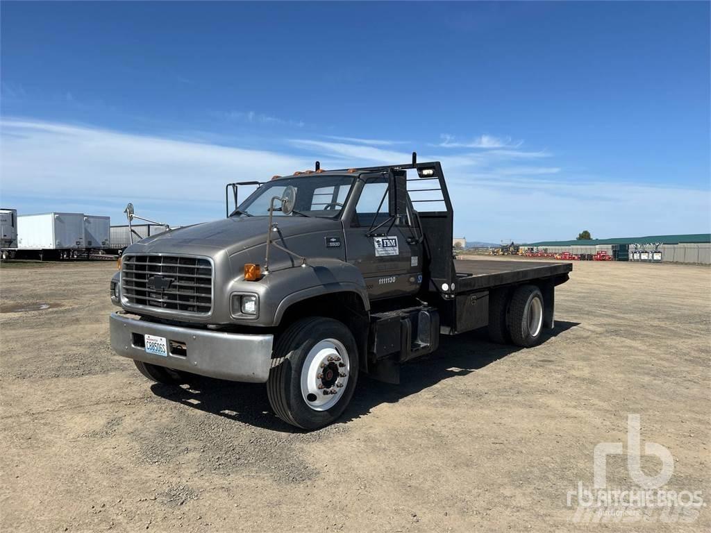 Chevrolet C5500 Комбинированные дорожные машины