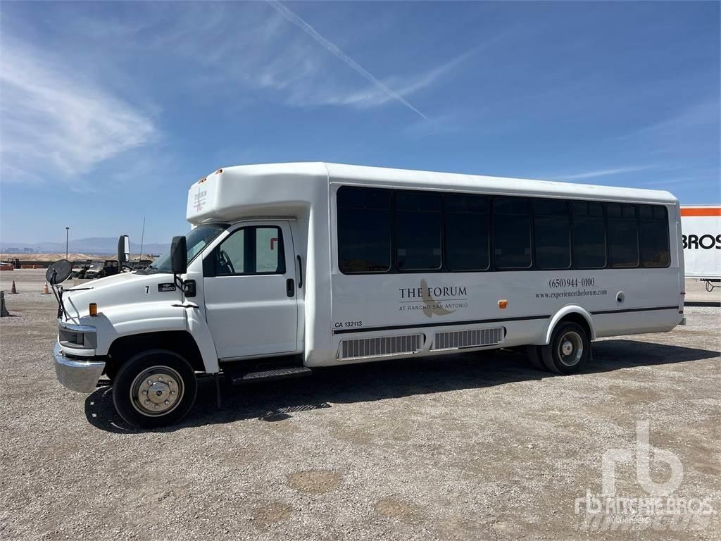 Chevrolet C5500 Междугородные автобусы