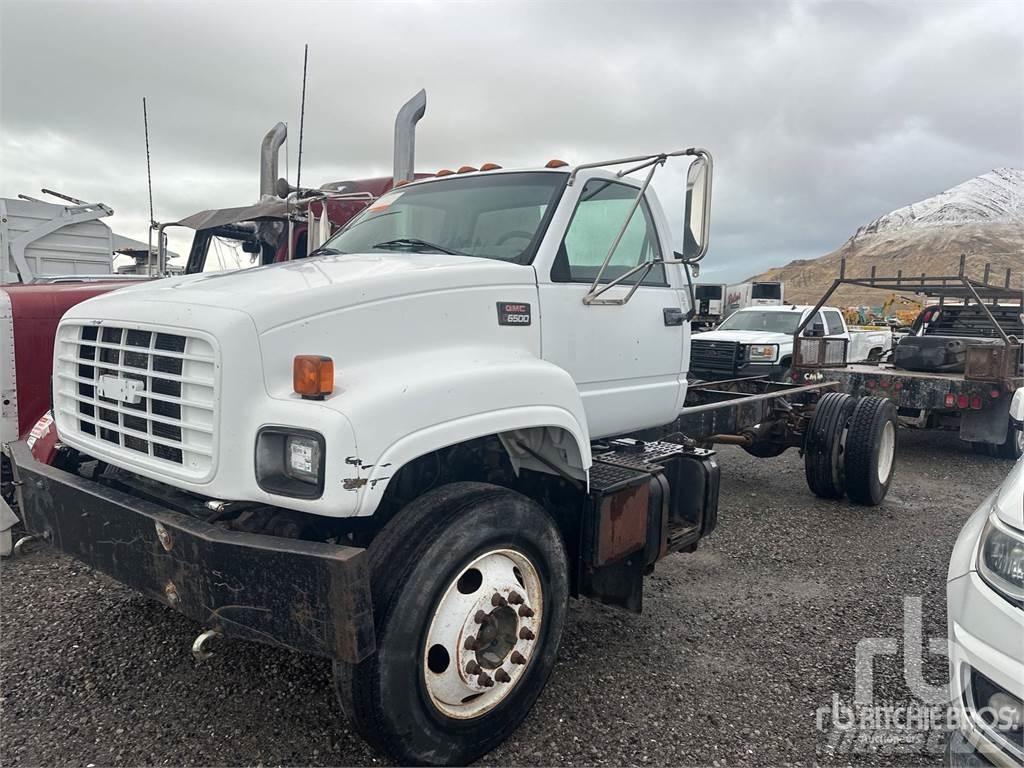 Chevrolet C6500 Шасси с кабиной