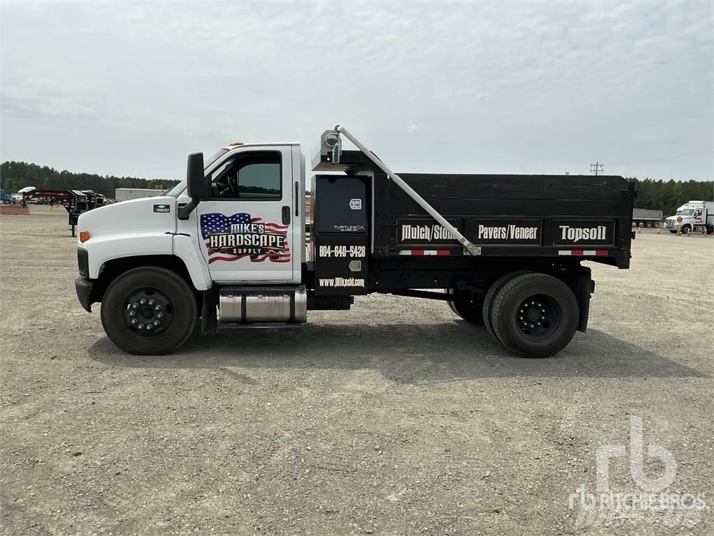 Chevrolet C6500 Грузовики-Самосвалы
