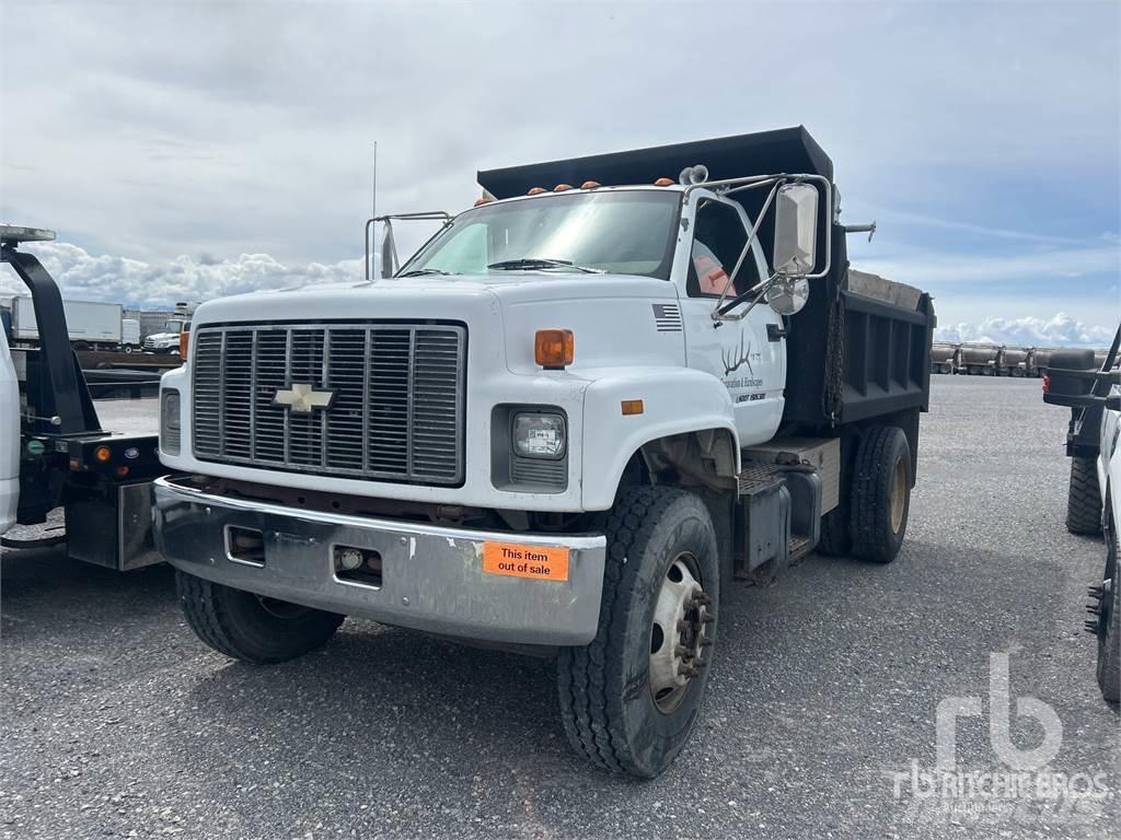 Chevrolet C7500 Грузовики-Самосвалы
