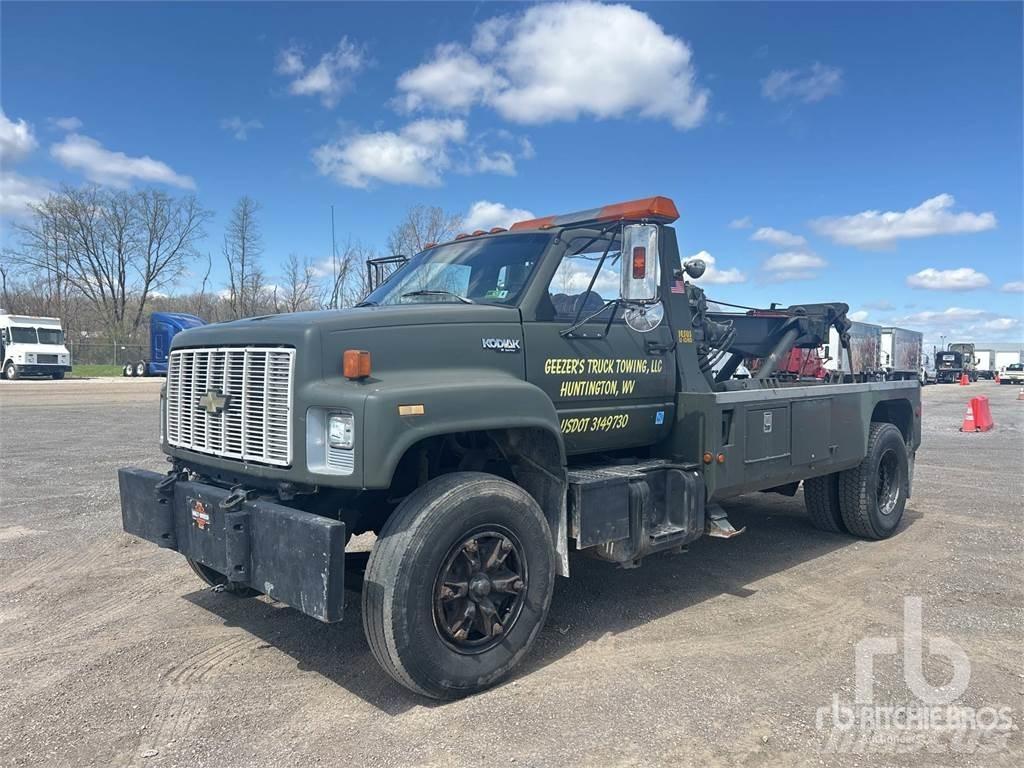 Chevrolet C7500 Бортовые грузовики