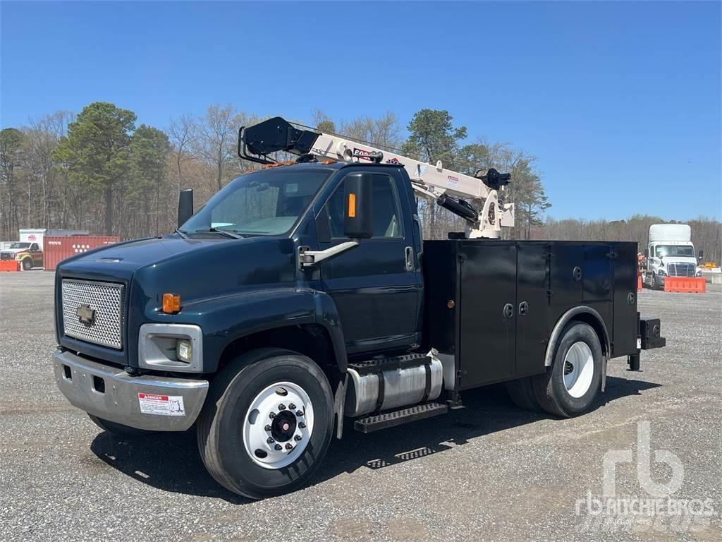 Chevrolet C7500 Комбинированные дорожные машины