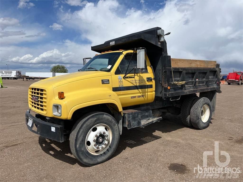 Chevrolet C7500 Грузовики-Самосвалы