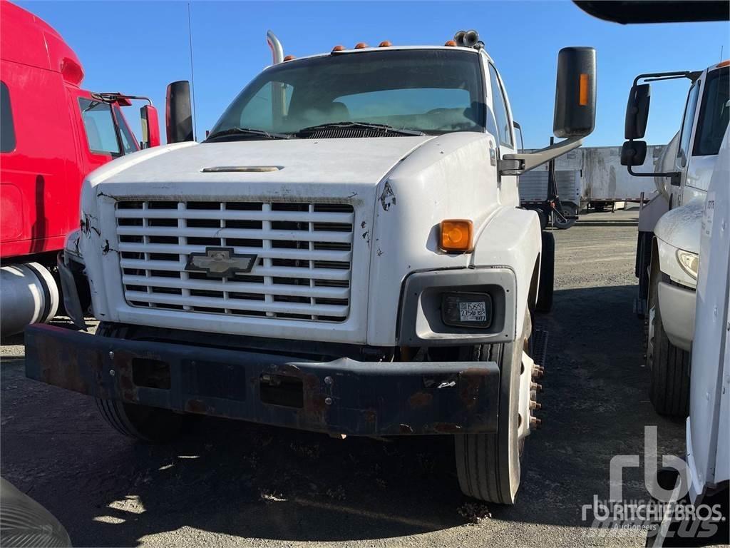 Chevrolet C7500 Шасси с кабиной