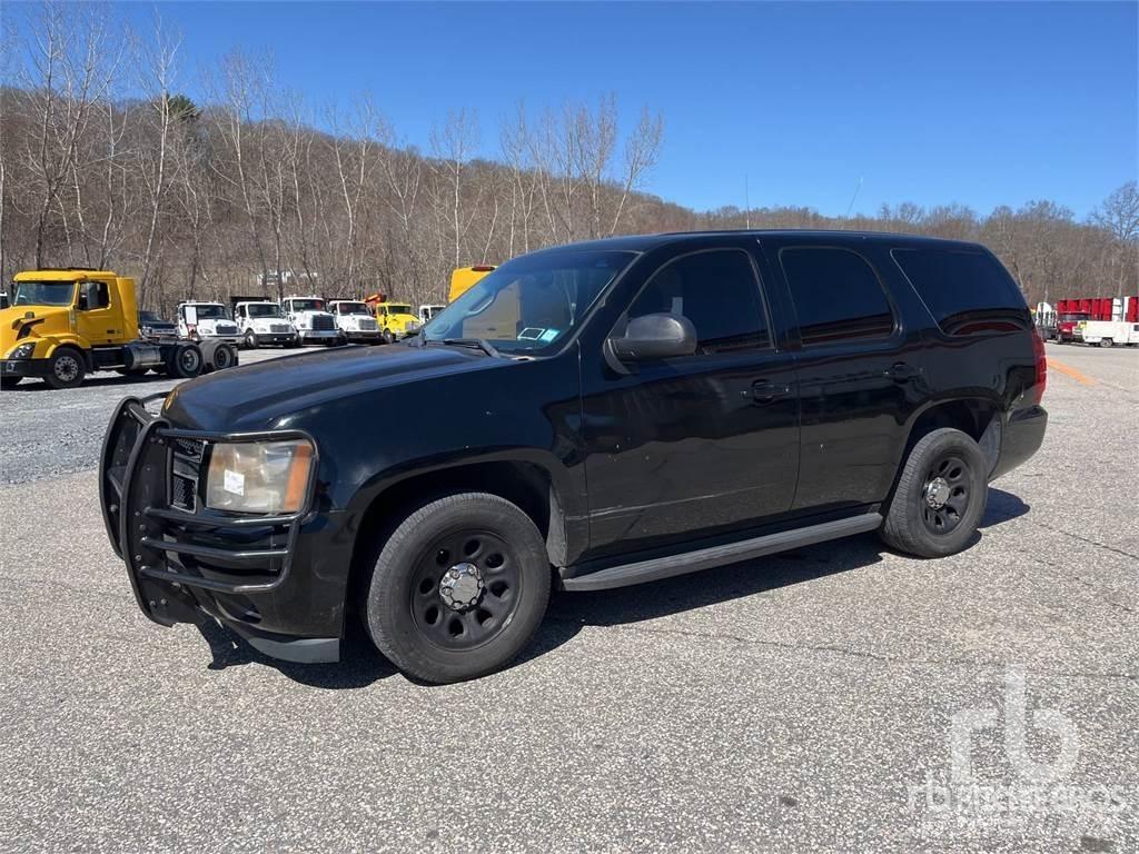 Chevrolet TAHOE Бортовые фургоны