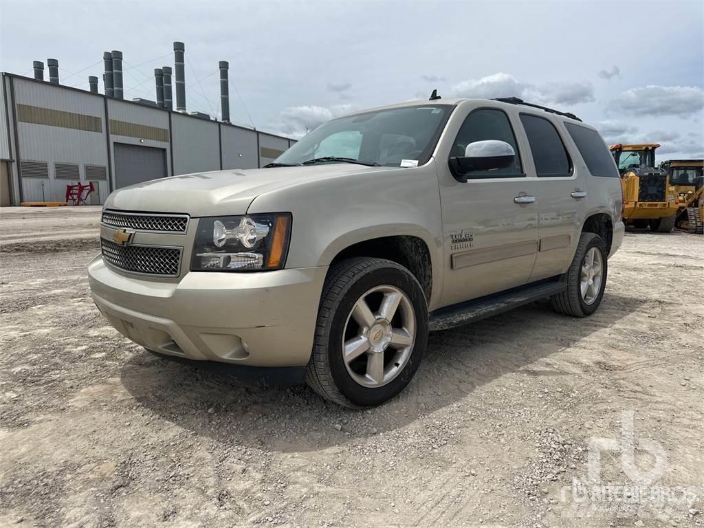 Chevrolet TAHOE Бортовые фургоны
