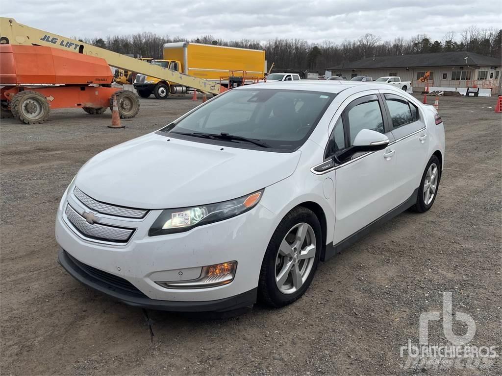 Chevrolet VOLT Легковые автомобили