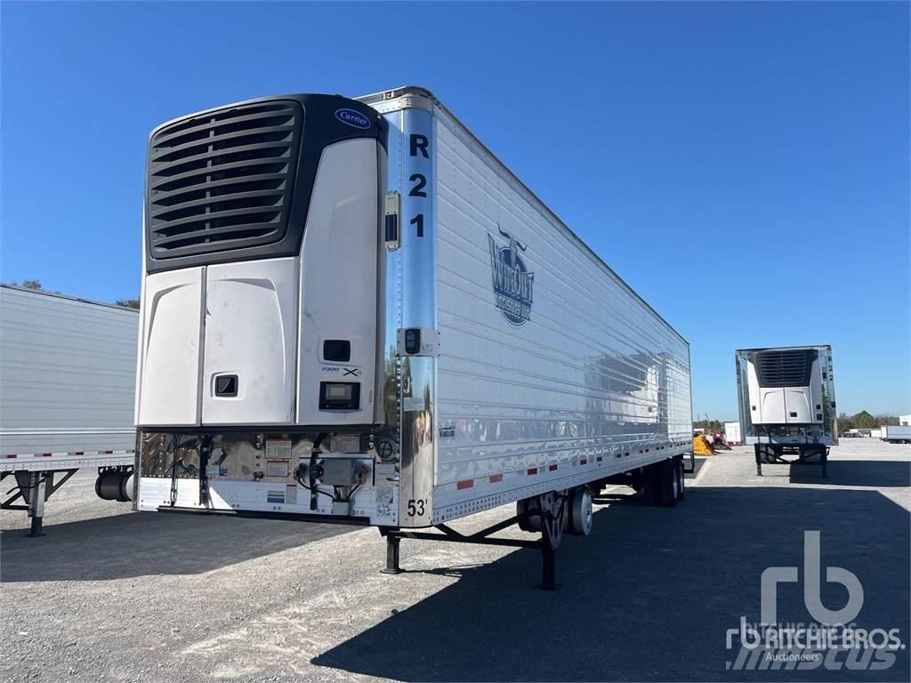 CIMC 1RBR5305 Полуприцепы-рефрижераторы