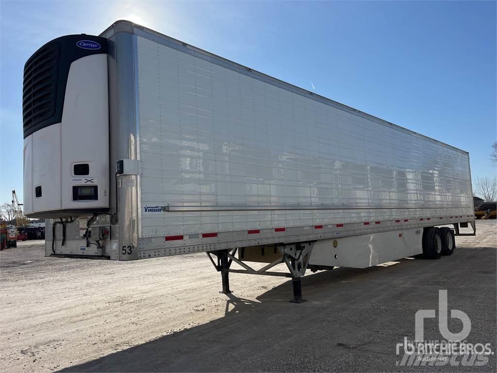 CIMC 1RBR5305 Полуприцепы-рефрижераторы