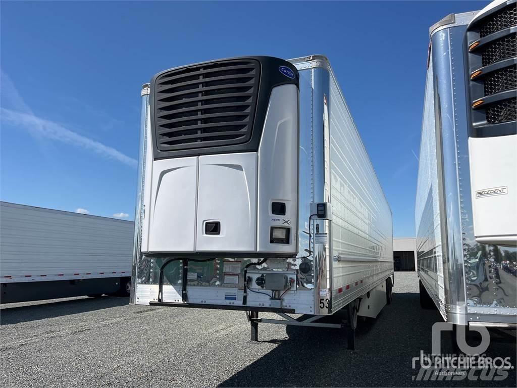 CIMC 1RBR5305 Полуприцепы-рефрижераторы
