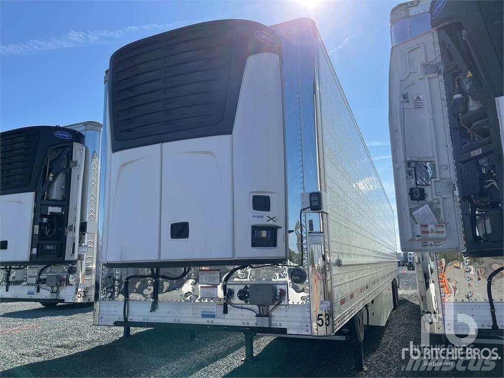 CIMC 1RBR5305 Полуприцепы-рефрижераторы