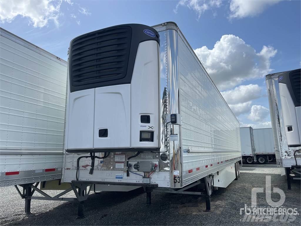 CIMC 1RBR5305 Полуприцепы-рефрижераторы