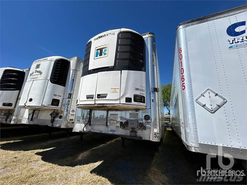CIMC 1RBR5305 Полуприцепы-рефрижераторы