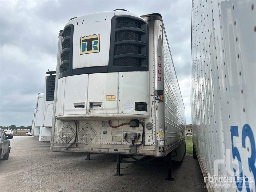 CIMC 1RBR5305 Полуприцепы-рефрижераторы