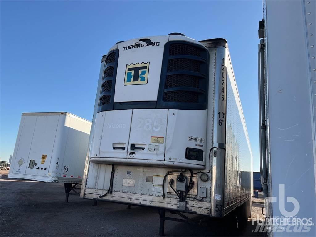 CIMC 1RBR5305 Полуприцепы-рефрижераторы