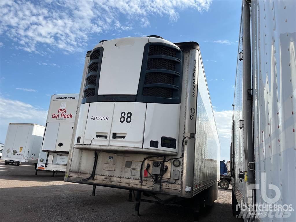 CIMC 1RBR5305 Полуприцепы-рефрижераторы