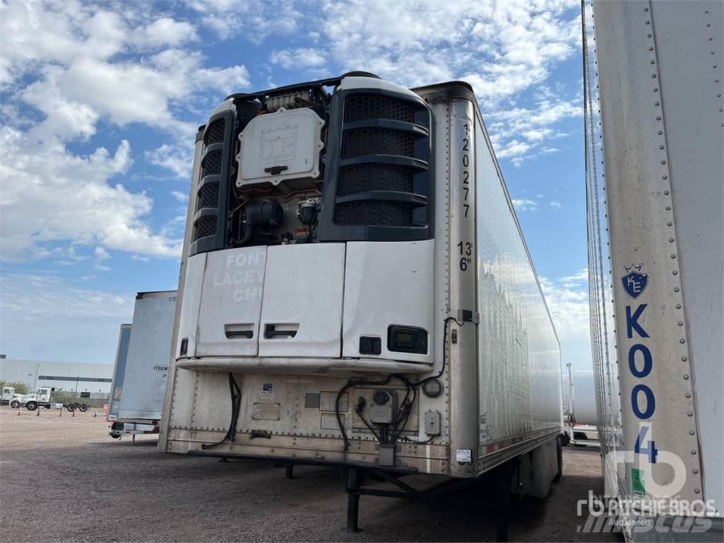 CIMC 1RBR5305 Полуприцепы-рефрижераторы