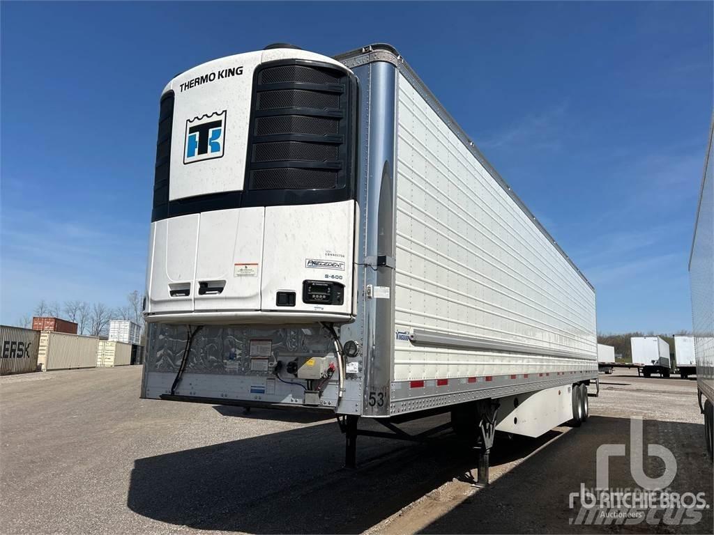 CIMC 1RBR5305 Полуприцепы-рефрижераторы