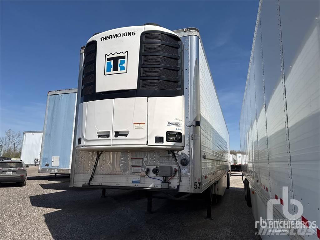 CIMC 1RBR5305 Полуприцепы-рефрижераторы