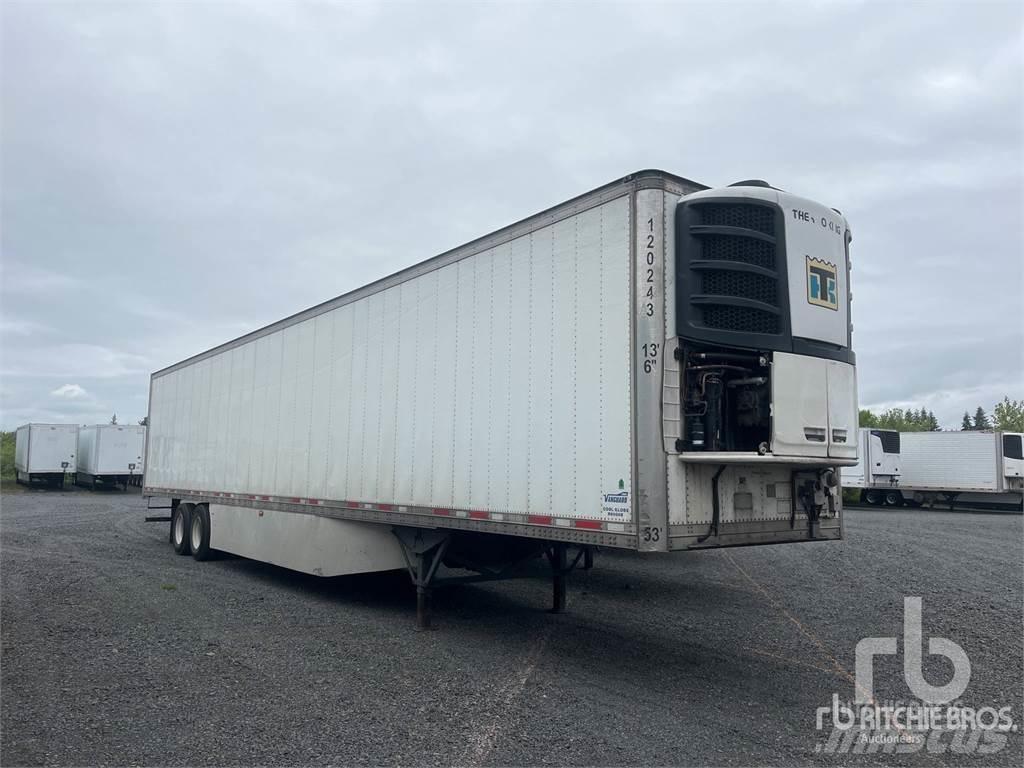 CIMC 1RBR5305 Полуприцепы-рефрижераторы