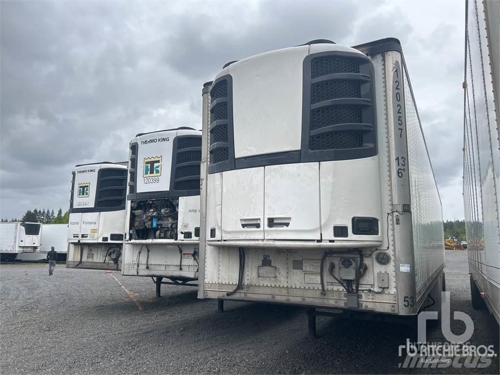 CIMC 1RBR5305 Полуприцепы-рефрижераторы
