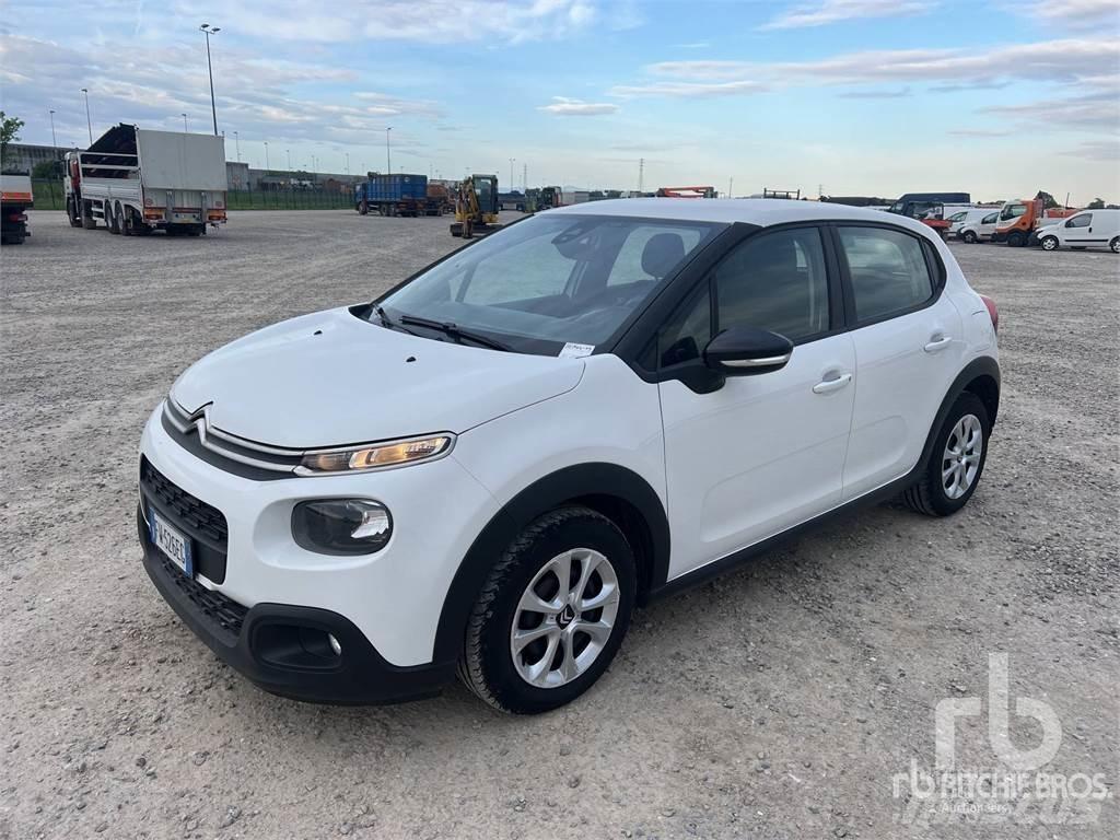 Citroën C3 Изотермический фургон