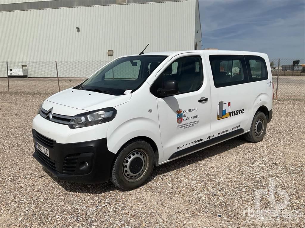 Citroën JUMPY Изотермический фургон