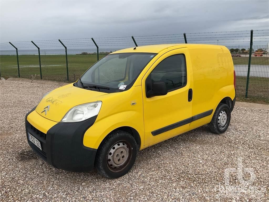 Citroën NEMO Грузовики-Рефрижераторы