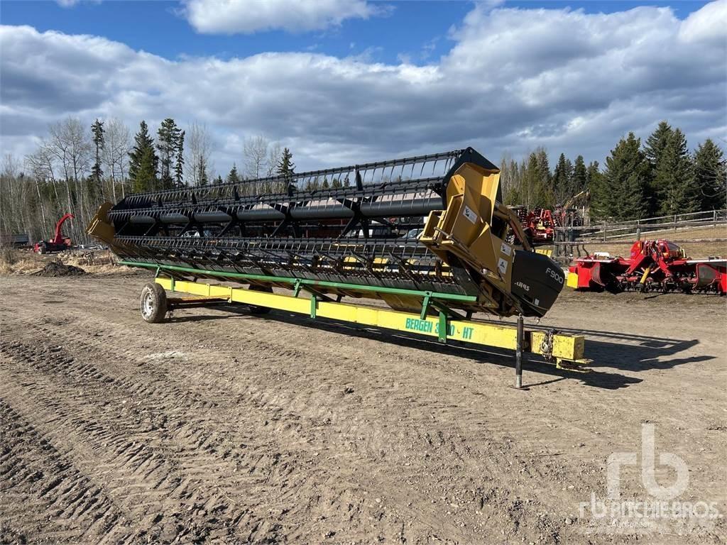 CLAAS F900 Жатки