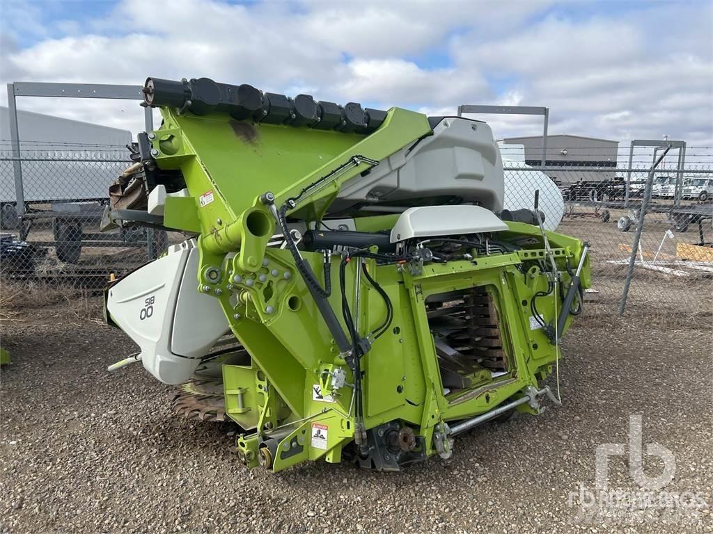 CLAAS ORBIS900 Жатки