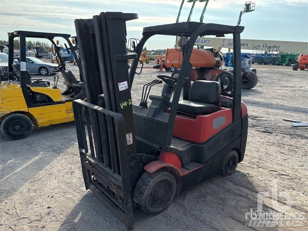 Clark C25CL Дизельные погрузчики