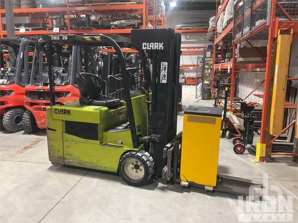 Clark TMX20 Электропогрузчики