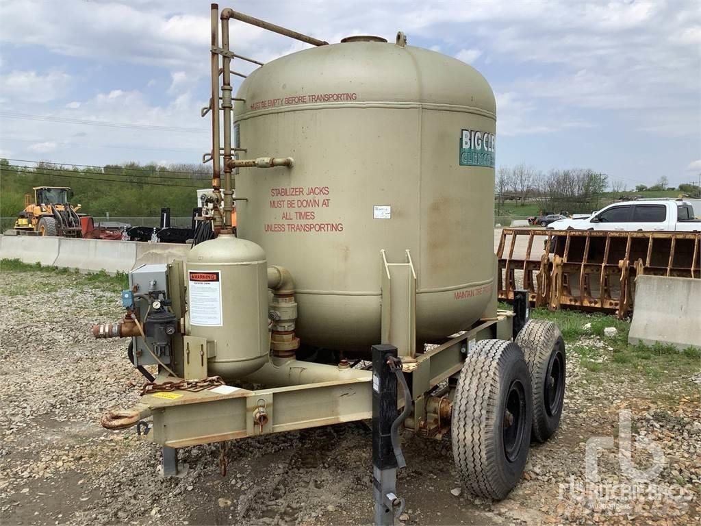 Clemco J02982 Пескоразбрасыватели