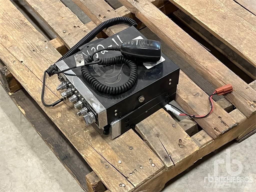 Cobra CB Коммерческий транспорт - Другие