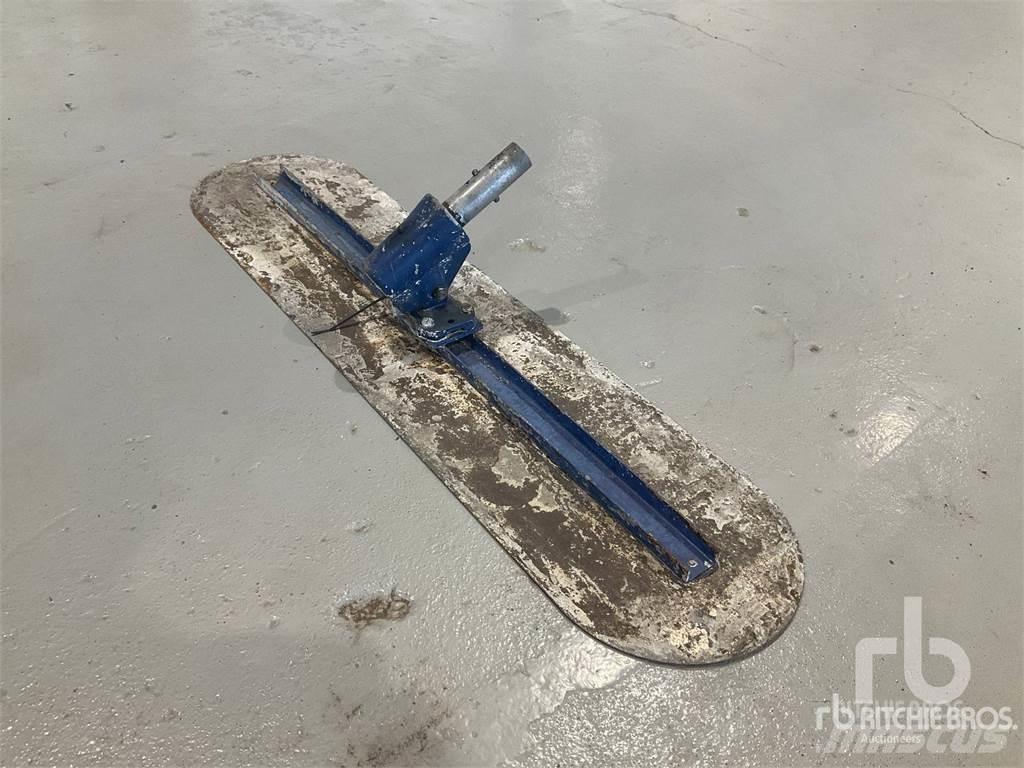  Concrete float Запчасти для бетонной техники