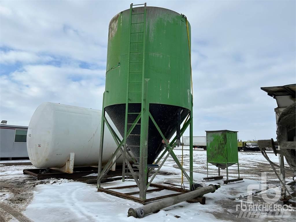  Concrete Silo Запчасти для бетонной техники