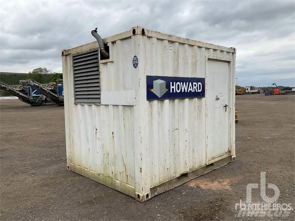 Containerized Дизельные генераторы