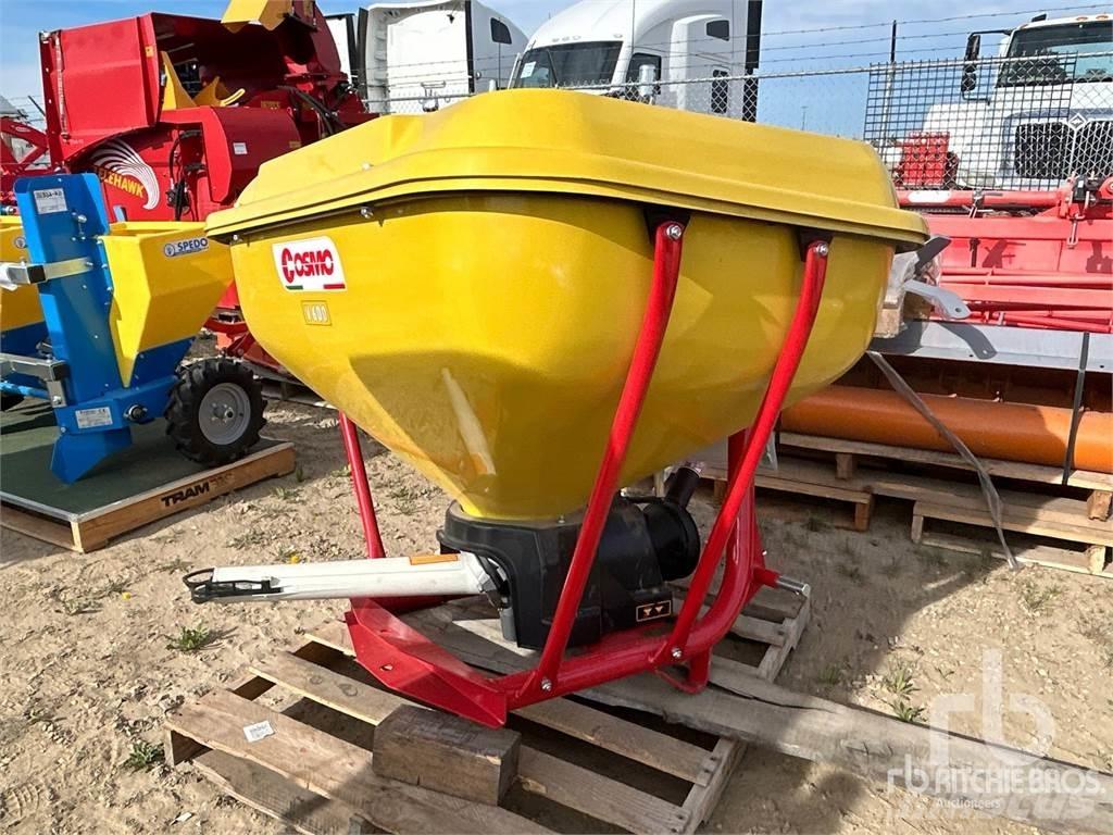  COSMO PDV600 Разбрасыватели минеральных удобрений
