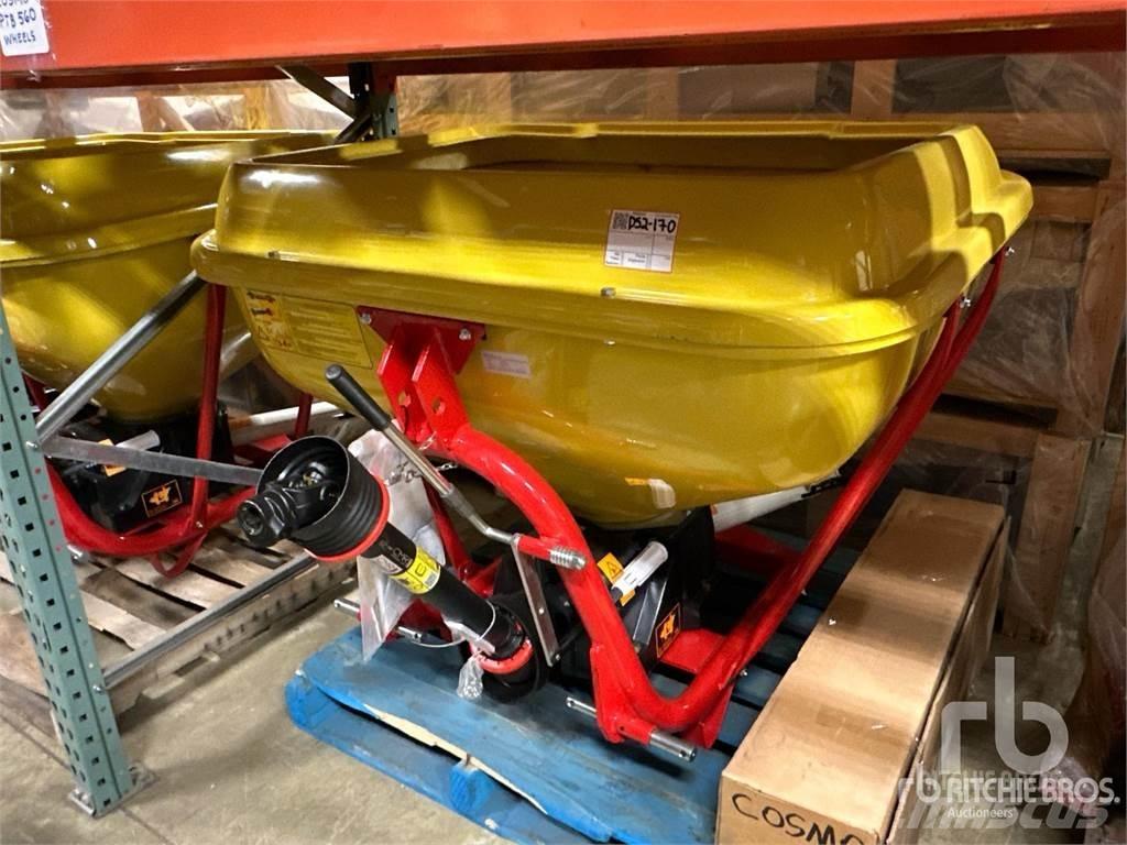  COSMO PDV600 Разбрасыватели минеральных удобрений