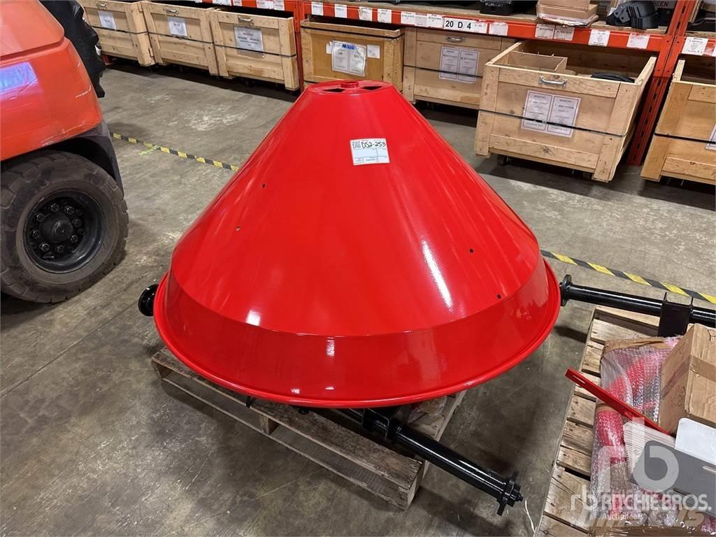  COSMO PTB 560 Разбрасыватели минеральных удобрений