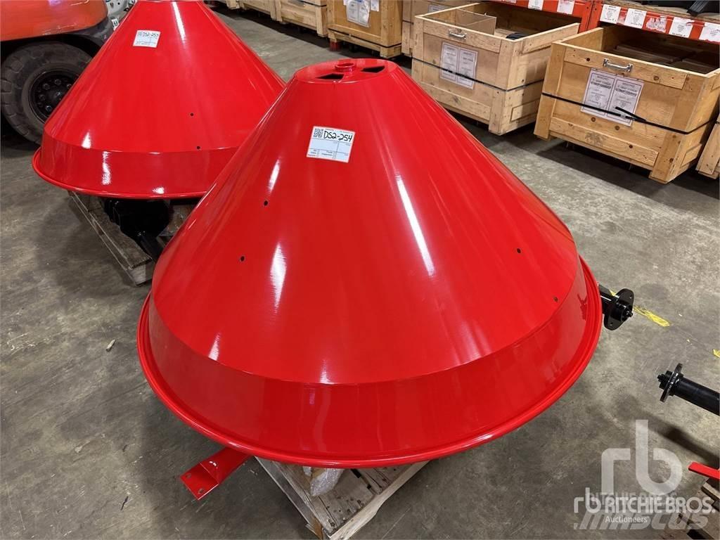  COSMO PTB 560 Разбрасыватели минеральных удобрений